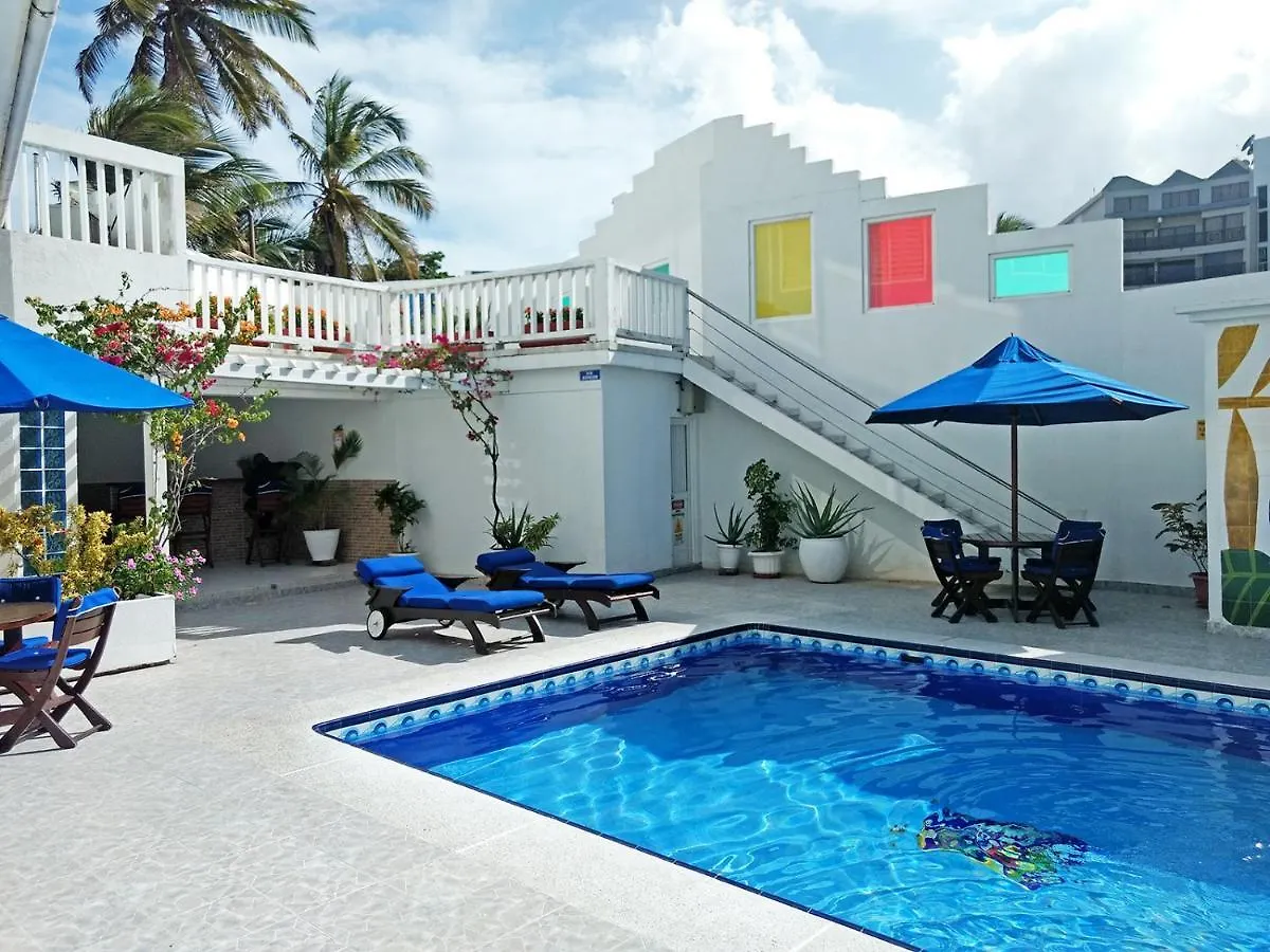 Apartamento Con Vista Al Mar - Edificio Commodore , Apto 501 San Andres  Apartment