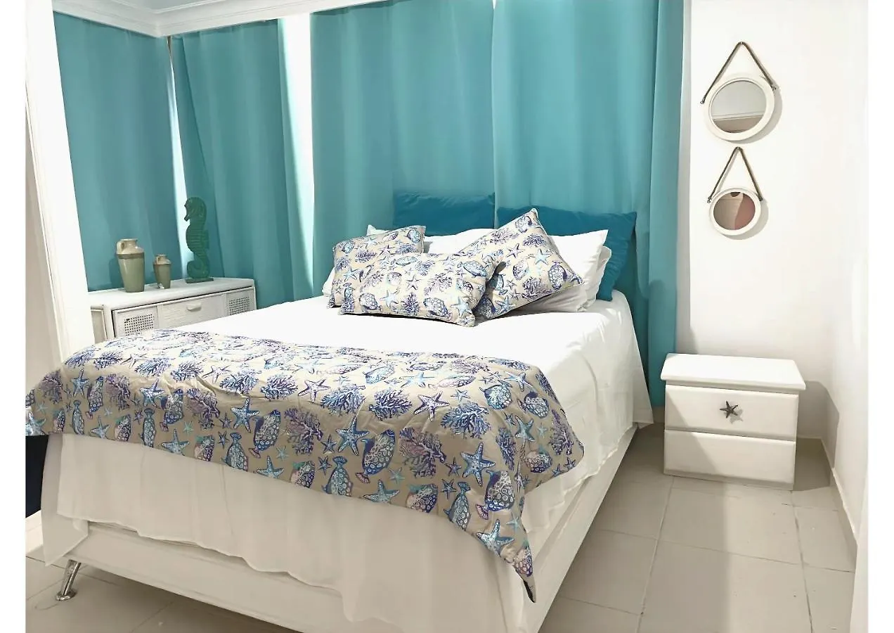 Apartment Apartamento Con Vista Al Mar - Edificio Commodore , Apto 501 San Andres