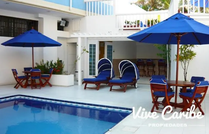 Apartamento Con Vista Al Mar - Edificio Commodore , Apto 501 San Andres  0*, San Andres (San Andres and Providencia Islands)