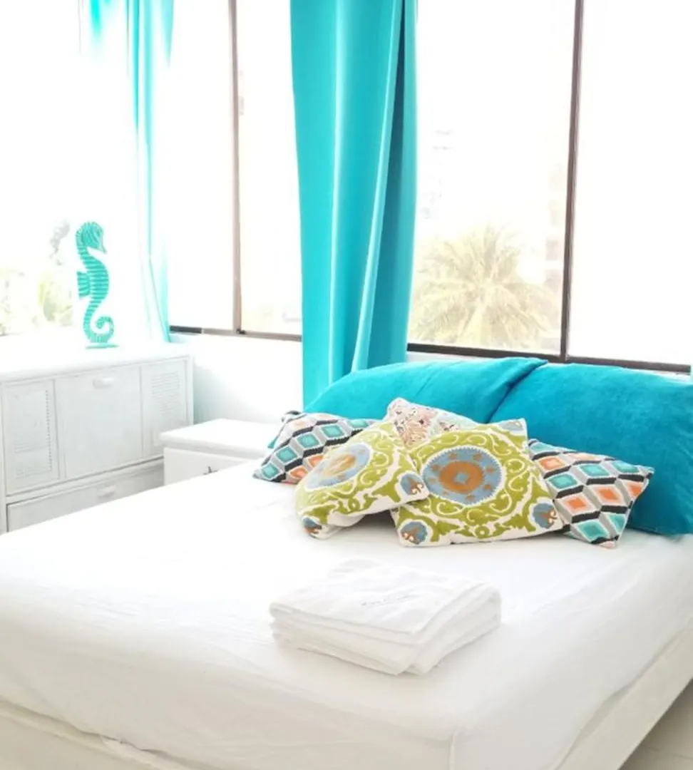 Apartamento Con Vista Al Mar - Edificio Commodore , Apto 501 San Andres  San Andres (San Andres and Providencia Islands)