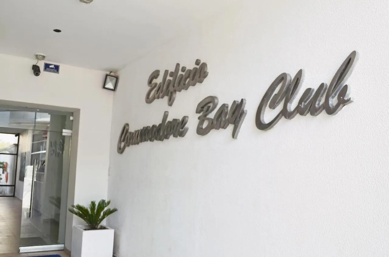 Apartamento Con Vista Al Mar - Edificio Commodore , Apto 501 San Andrés