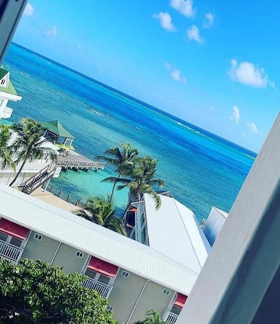Apartamento Con Vista Al Mar - Edificio Commodore , Apto 501 San Andrés Apartament
